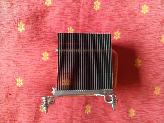 Disipador Cpu HP P/N: 450666-00 Toledo