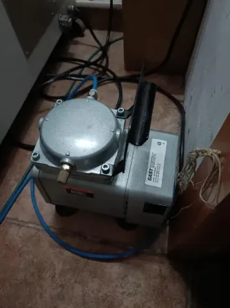 Máquina Laser de Grabado y Marcaje Co Valencia