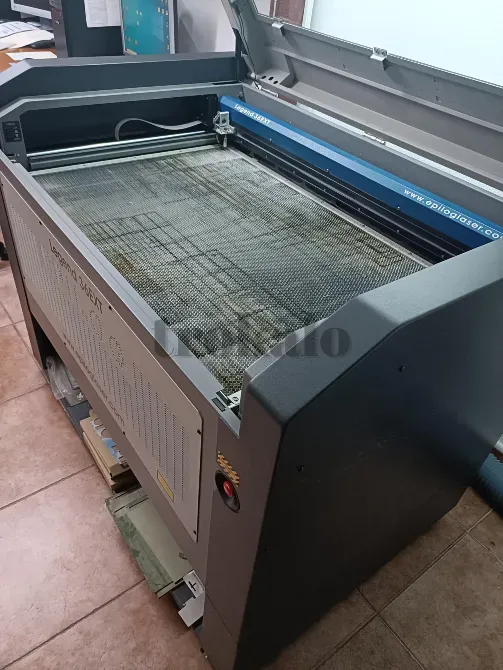 Máquina Laser de Grabado y Marcaje Co Valencia - foto 4