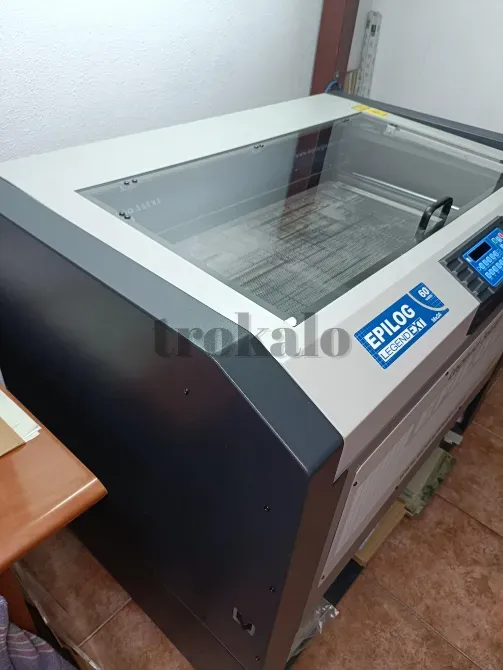 Máquina Laser de Grabado y Marcaje Co Valencia - foto 5