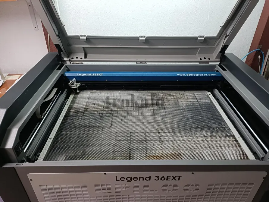Máquina Laser de Grabado y Marcaje Co Valencia - foto 3