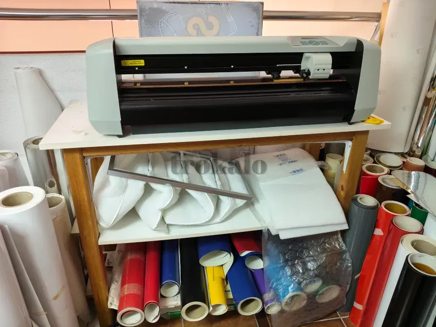 Plotter de Corte Vinilo Valencia - foto 1