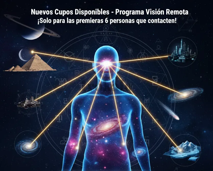 Curso DE Visión Remota Controlada Barcelona - foto 1