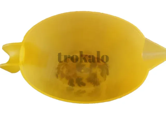 Recipiente Medidor de Plástico Con Pico Vertedor. Toledo - foto 2