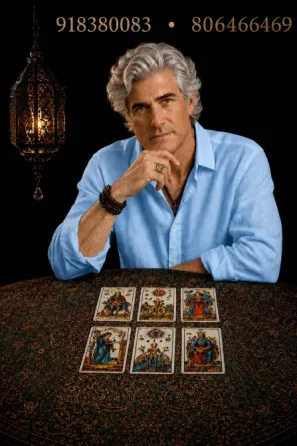 Tarot Álvaro (de Madrid) Madrid