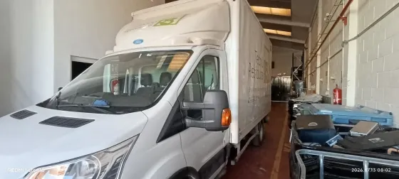Ford Trasnsit 2.2 Tdci 125 CV Con Etiqueta Eco Arganda