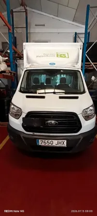 Ford Trasnsit 2.2 Tdci 125 CV Con Etiqueta Eco Arganda
