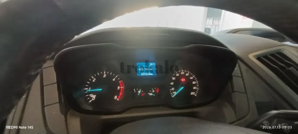 Ford Trasnsit 2.2 Tdci 125 CV Con Etiqueta Eco Arganda - foto 1