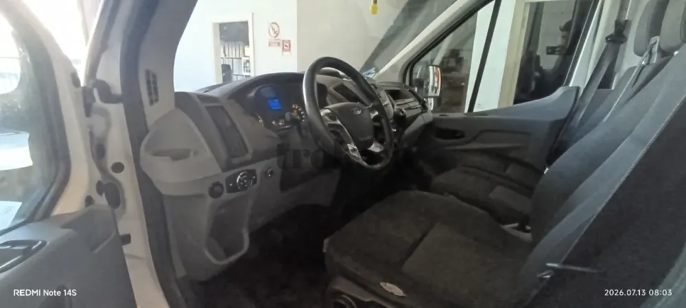 Ford Trasnsit 2.2 Tdci 125 CV Con Etiqueta Eco Arganda - foto 2
