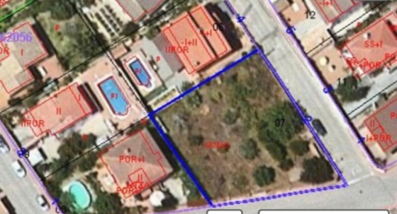 Terreno en Venta Totalmente Llano y Vallado Tarragona