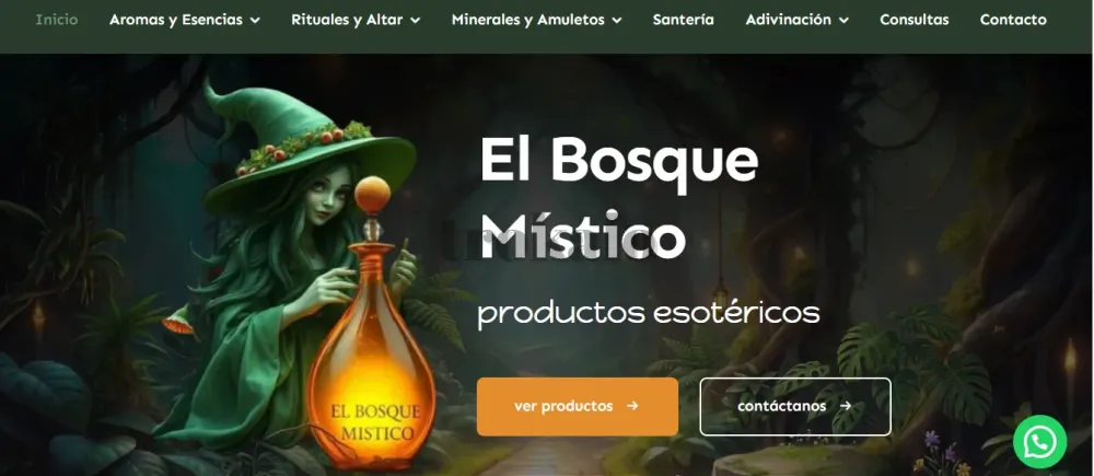 Tienda Esoterica Online Barcelona - foto 1