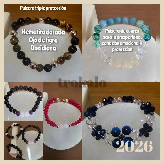 Pulseras de Minerales Barcelona - foto 1