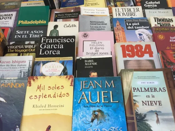 Compro Libros Segunda Mano Alicante