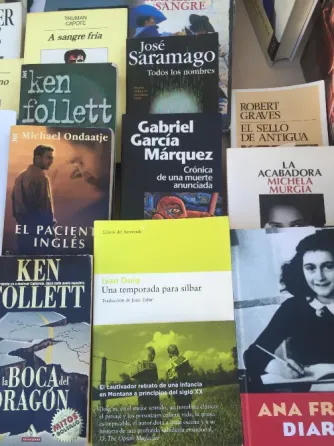 Compro Libros Segunda Mano Alicante