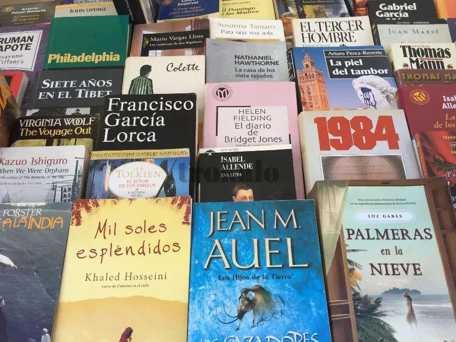 Compro Libros Segunda Mano Alicante - foto 1