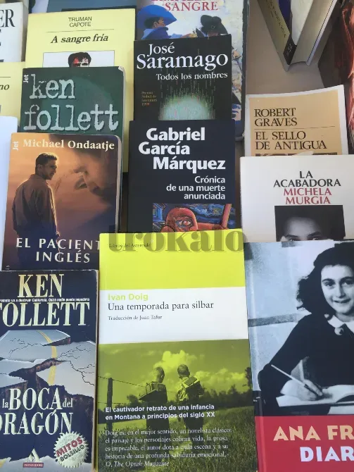 Compro Libros Segunda Mano Alicante - foto 2