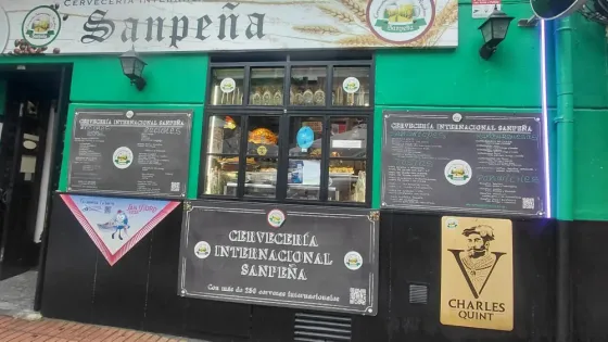 Cerveceria Internacional SE Traspasa Madrid