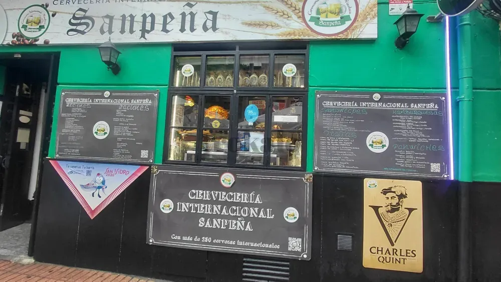 Cerveceria Internacional SE Traspasa Madrid - foto 1