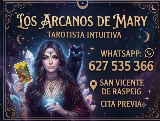 Lecturas Privadas de Tarot Alicante