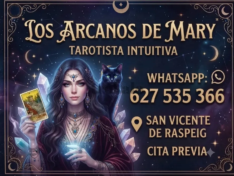 Lecturas Privadas de Tarot Alicante - foto 1