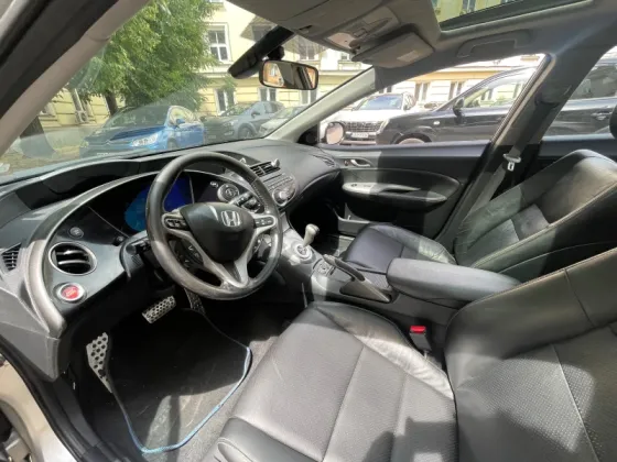 Honda Civic Sevilla