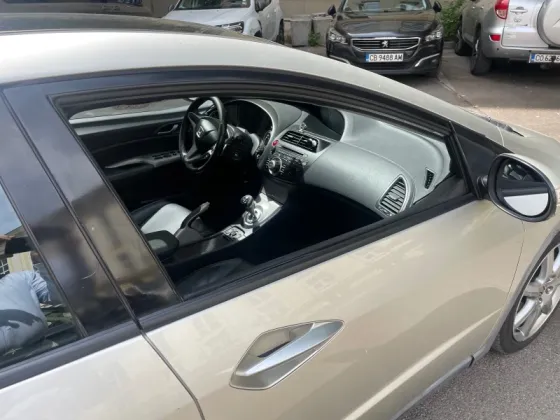Honda Civic Sevilla