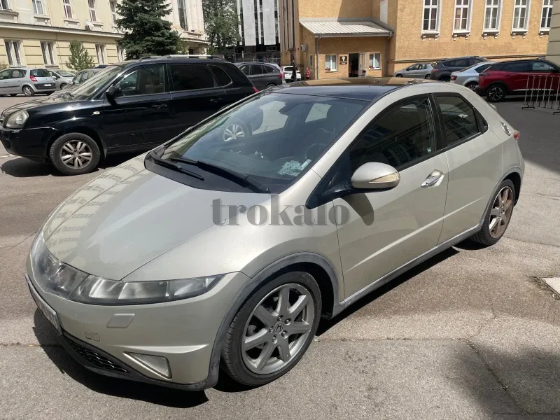 Honda Civic Sevilla - foto 1