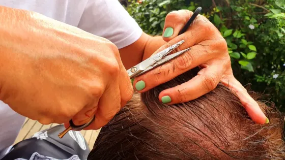 Mobile Hairdresser Services Almeria