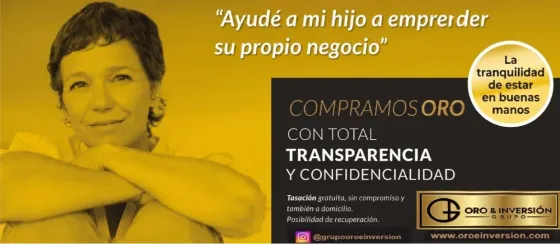 Grupo Oro E Inversión Monzón Monzon