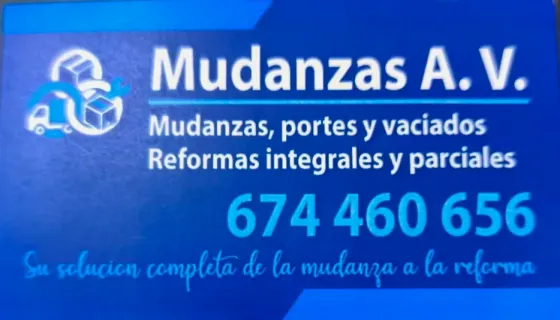Se Hacen Portes , Mudanzas y Vaciados Irun