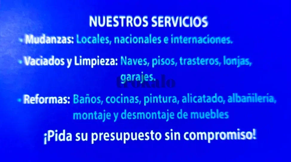 Se Hacen Portes , Mudanzas y Vaciados Irun - foto 2