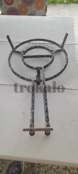 Paellero de Metal Elche - foto 3