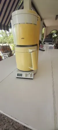 Cafetera Braun Aromaster Timer (Vintage) Elche
