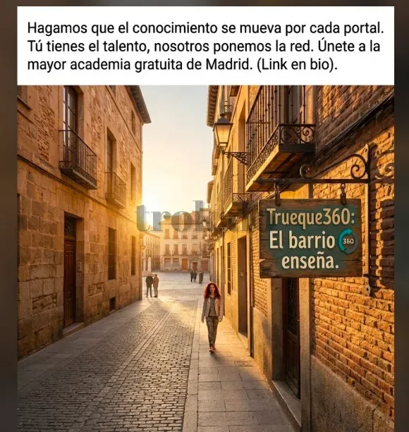 Consigue Clases Gratis EN TU Barrio Y EN UN Clic Madrid - foto 1