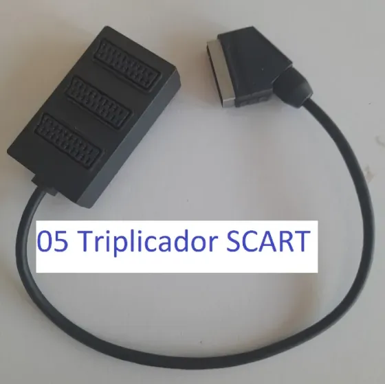 Cables Variados Elche