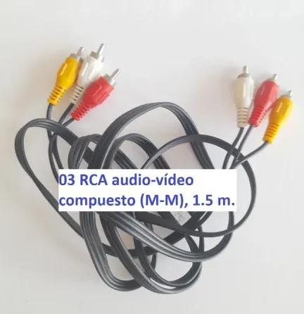 Cables Variados Elche