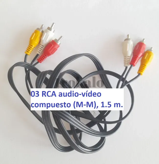 Cables Variados Elche - foto 4