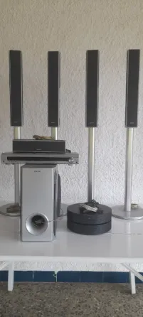 Home Cinema Sony Torre Elche