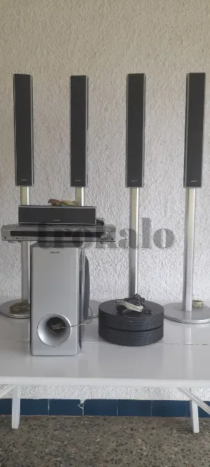 Home Cinema Sony Torre Elche - foto 1