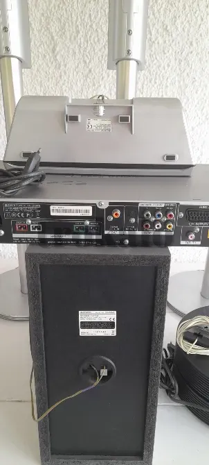 Home Cinema Sony Torre Elche - foto 2