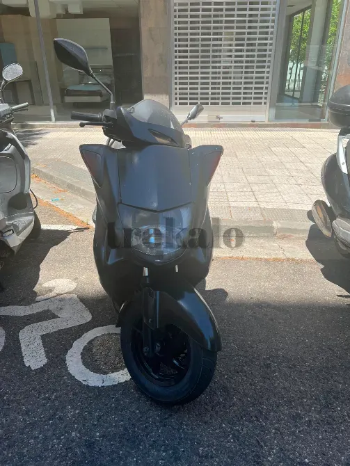 Vendo Moto Honda 125 cc Zaragoza - foto 1