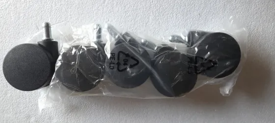 Ruedas Para Silla de Oficina Elche