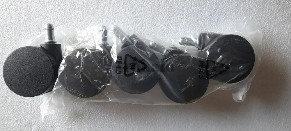 Ruedas Para Silla de Oficina Elche - foto 1