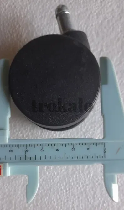Ruedas Para Silla de Oficina Elche - foto 4