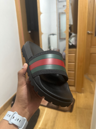 Chanclas Gucci Leganes