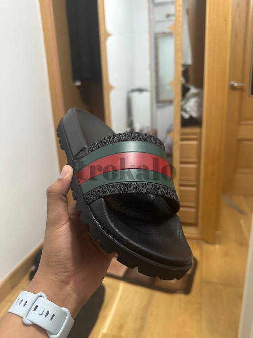 Chanclas Gucci Leganes - foto 2