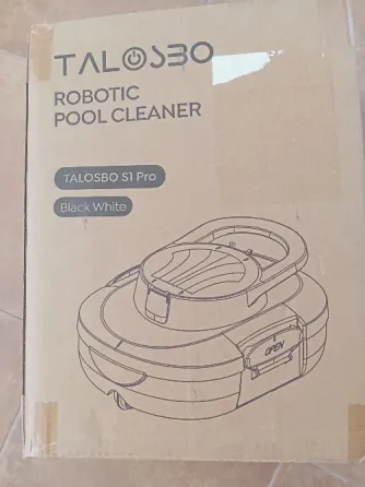 Robot Limpia Fondo Piscina Santa Cruz de Tenerife