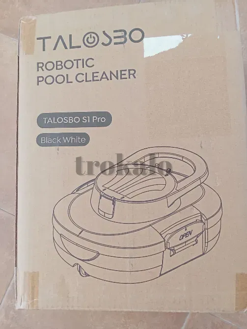 Robot Limpia Fondo Piscina Santa Cruz de Tenerife - foto 1