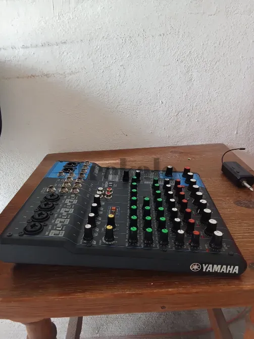 Mesa Mescladora Yamaha Santa Cruz de Tenerife - foto 4