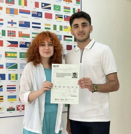 Examenes Ielts y Trinity B Barcelona